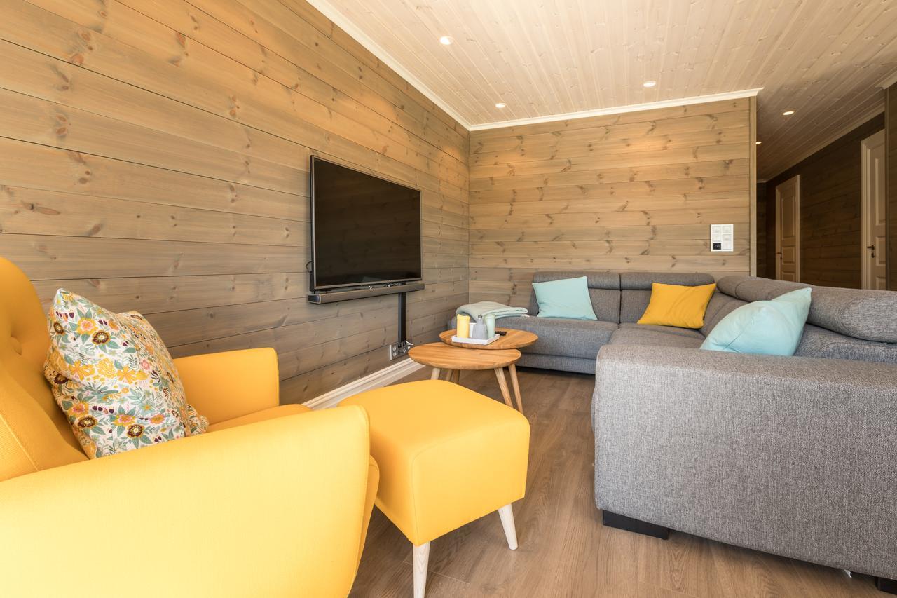 Lastolen 3 Bedrooms Brunstad ภายนอก รูปภาพ