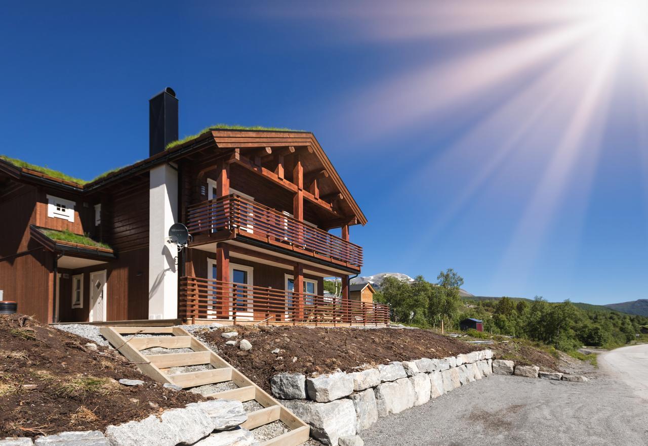 Lastolen 3 Bedrooms Brunstad ภายนอก รูปภาพ