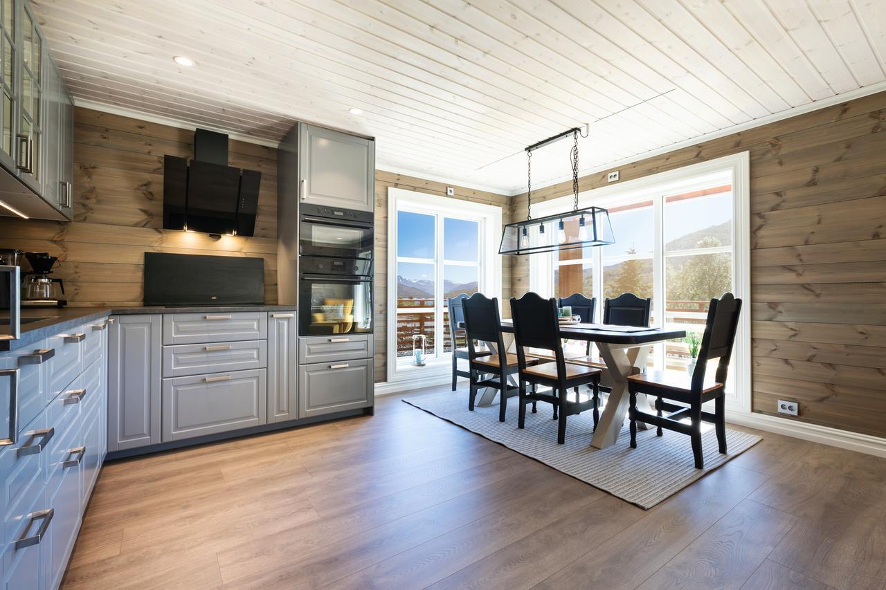 Lastolen 3 Bedrooms Brunstad ภายนอก รูปภาพ