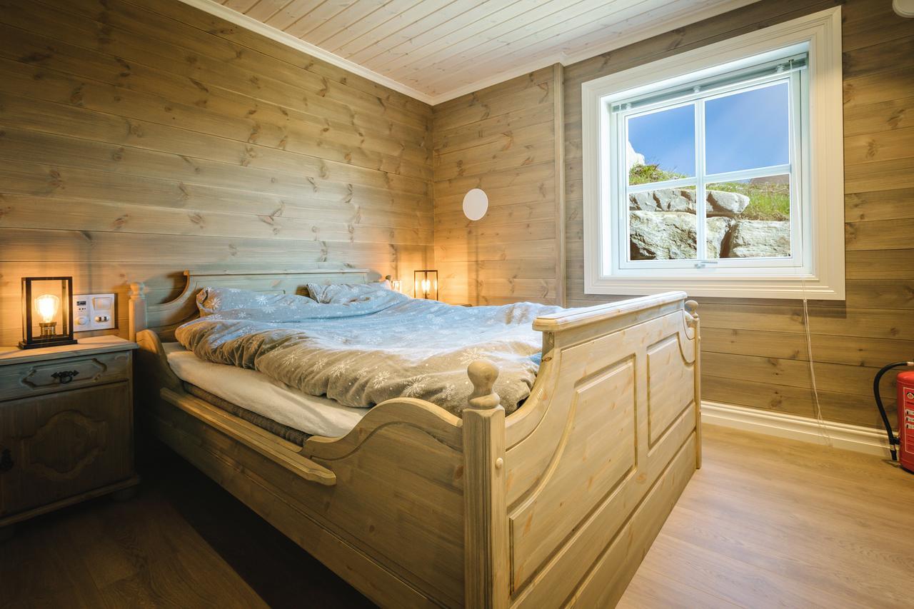 Lastolen 3 Bedrooms Brunstad ภายนอก รูปภาพ